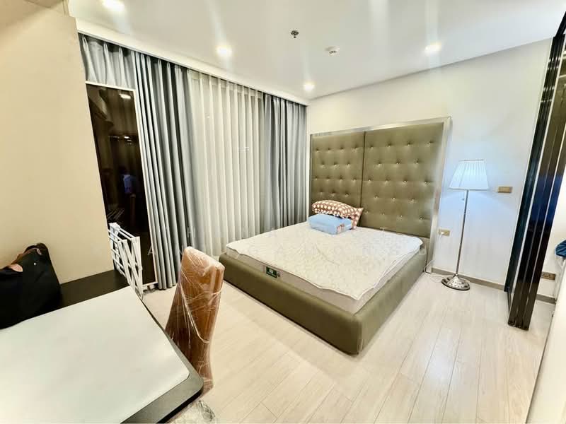 One9Five Asoke-Rama 9 : วัน ไนน์ ไฟว์ อโศก-พระราม 9, กรุงเทพ, 195 ถนนพระราม 9 ซอย 5, ห้วยขวาง, กรุงเทพ, 36 ตร.ม., คอนโด ขาย, โดย Thanachot Khantigamongun, 500464243 - DDproperty.com
