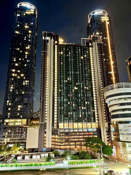 One9Five Asoke-Rama 9 : วัน ไนน์ ไฟว์ อโศก-พระราม 9, กรุงเทพ, 195 ถนนพระราม 9 ซอย 5, ห้วยขวาง, กรุงเทพ, 36 ตร.ม., คอนโด ขาย, โดย Thanachot Khantigamongun, 500464243 - DDproperty.com