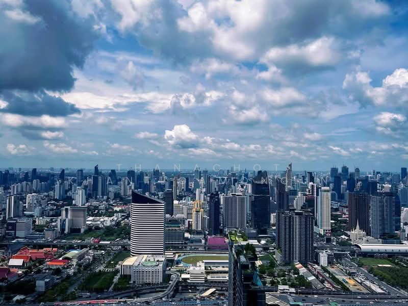 One9Five Asoke-Rama 9, Bangkok, 195 Soi Rama 9 Soi 5, Huai Khwang, Bangkok, 1 Bedroom, 36 sqm, Condo For Sale, by Thanachot Khantigamongun, 500464243 - DDproperty.com