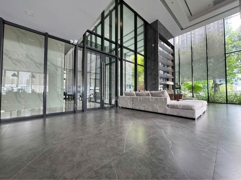 One9Five Asoke-Rama 9, Bangkok, 195 Soi Rama 9 Soi 5, Huai Khwang, Bangkok, 1 Bedroom, 36 sqm, Condo For Sale, by Thanachot Khantigamongun, 500464243 - DDproperty.com