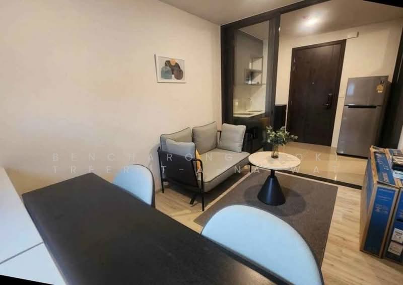 XT Huaikhwang, Bangkok, 244 Ratchadaphisek Road, Huai Khwang, Bangkok, 1 Bedroom, 35 sqm, Condo For Rent, by Bencharong (Yok) Treerat-a-na-wat, 500464245 - DDproperty.com