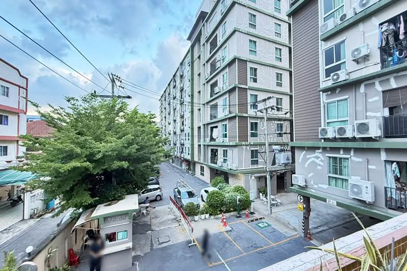 Regent Home 4, Bangkok, 56-58 Soi Phueng Mi 1, Bang Chak, Phra Khanong, Bangkok, 1 Bedroom, 31 sqm, Condo For Sale, by คุณหนึ่ง, 500464246 - DDproperty.com