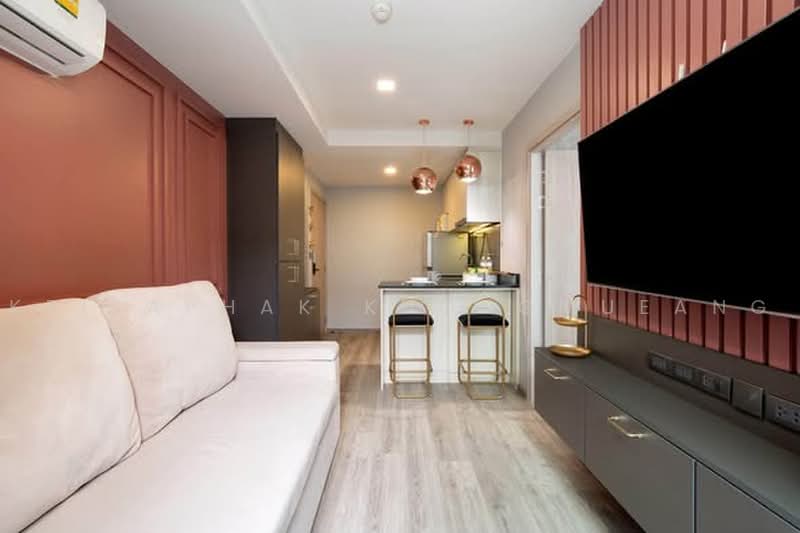 Maestro 19 Ratchada 19-Vipha, Bangkok, Soi Vibhavadi Rangsit 16, Din Daeng, Bangkok, 1 Bedroom, 36 sqm, Condo For Rent, by Kritaphak Khongmueang, 500464247 - DDproperty.com