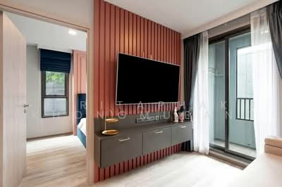 For Rent - Maestro 19 Ratchada 19-Vipha, Bangkok