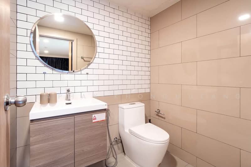 Maestro 19 Ratchada 19-Vipha, Bangkok, Soi Vibhavadi Rangsit 16, Din Daeng, Bangkok, 1 Bedroom, 36 sqm, Condo For Rent, by Kritaphak Khongmueang, 500464247 - DDproperty.com