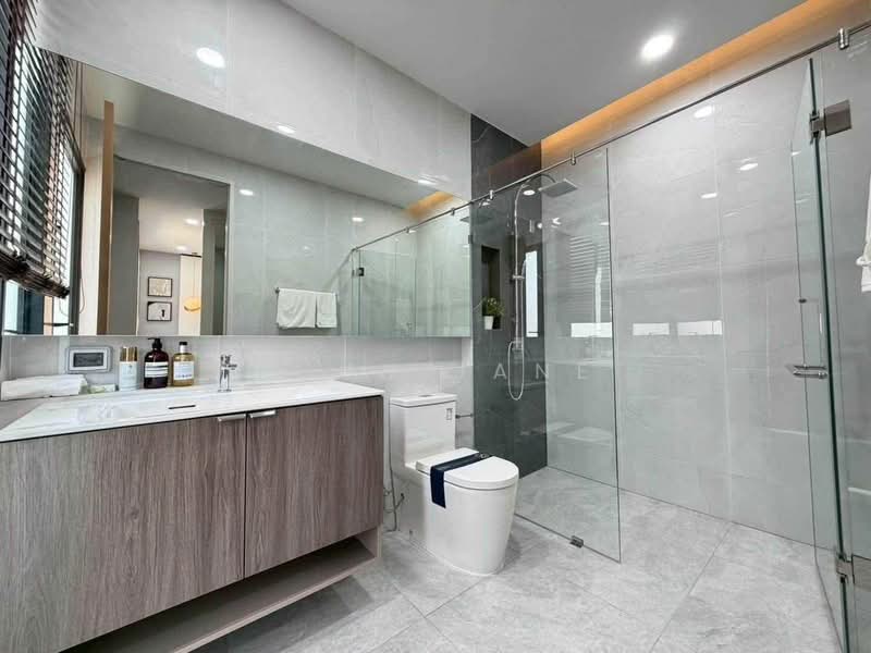 Preecha Ram 3 - Rat Phatthana, Bangkok, Saphan Sung, Bangkok, 4 Bedrooms, 453 sqm, Single Detached House For Sale, by Khun Jane, 500464249 - DDproperty.com