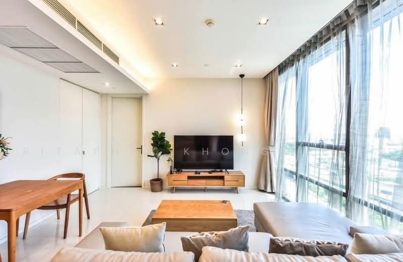 The Bangkok Sathorn, Bangkok, 111 South Sathorn Road, Yan Nawa, Sathon, Bangkok, 1 Bedroom, 62 sqm, Condo For Rent, by Kritaphak Khongmueang, 500464251 - DDproperty.com