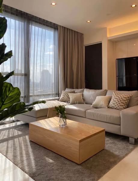 The Bangkok Sathorn, Bangkok, 111 South Sathorn Road, Yan Nawa, Sathon, Bangkok, 1 Bedroom, 62 sqm, Condo For Rent, by Kritaphak Khongmueang, 500464251 - DDproperty.com