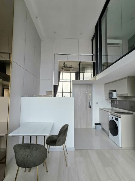 Knightsbridge Prime Sathorn, Bangkok, 599 Naradhiwas Rajanagarindra Road, Thung Maha Mek, Sathon, Bangkok, 1 Bedroom, 44 sqm, Condo For Rent, by Vertex Luxe Estate Co.,LTD, 500464253 - DDproperty.com