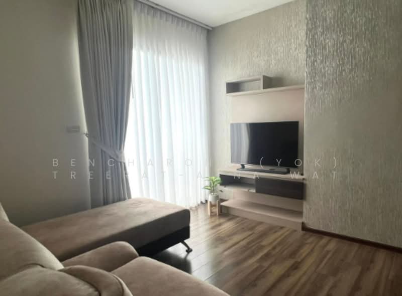 TEAL Sathorn-Taksin, Bangkok, 88 Soi Somdet Phra Chao Tak Sin 9, Samlae, Thon Buri, Bangkok, 2 Bedrooms, 58 sqm, Condo For Rent, by Bencharong (Yok) Treerat-a-na-wat, 500464255 - DDproperty.com
