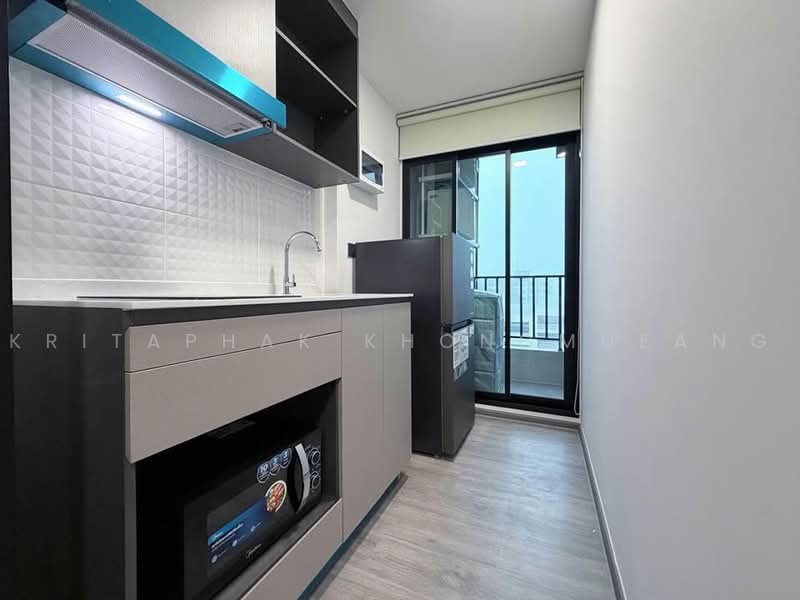 Atmoz Palacio Ladprao-Wanghin, Bangkok, 1349 Lat Phrao Road, Lat Phrao, Bangkok, 1 Bedroom, 27 sqm, Condo For Rent, by Kritaphak Khongmueang, 500464257 - DDproperty.com