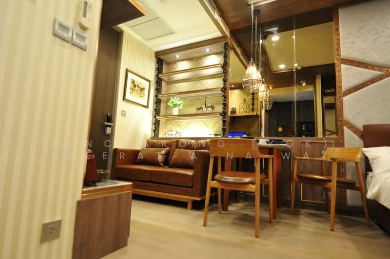 ASHTON Chula-Silom, Bangkok, Rama 4 Road, Si Phraya, Bang Rak, Bangkok, 1 Bedroom, 25 sqm, Condo For Rent, by Bencharong (Yok) Treerat-a-na-wat, 500464258 - DDproperty.com