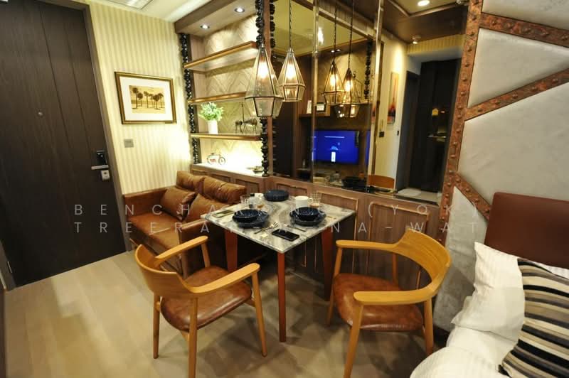 ASHTON Chula-Silom, Bangkok, Rama 4 Road, Si Phraya, Bang Rak, Bangkok, 1 Bedroom, 25 sqm, Condo For Rent, by Bencharong (Yok) Treerat-a-na-wat, 500464258 - DDproperty.com