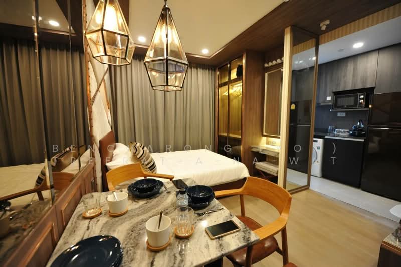 ASHTON Chula-Silom, Bangkok, Rama 4 Road, Si Phraya, Bang Rak, Bangkok, 1 Bedroom, 25 sqm, Condo For Rent, by Bencharong (Yok) Treerat-a-na-wat, 500464258 - DDproperty.com