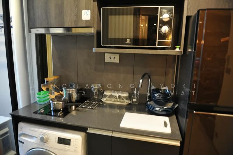 ASHTON Chula-Silom, Bangkok, Rama 4 Road, Si Phraya, Bang Rak, Bangkok, 1 Bedroom, 25 sqm, Condo For Rent, by Bencharong (Yok) Treerat-a-na-wat, 500464258 - DDproperty.com