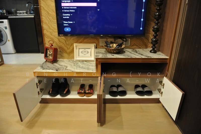 ASHTON Chula-Silom, Bangkok, Rama 4 Road, Si Phraya, Bang Rak, Bangkok, 1 Bedroom, 25 sqm, Condo For Rent, by Bencharong (Yok) Treerat-a-na-wat, 500464258 - DDproperty.com