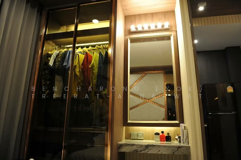 ASHTON Chula-Silom : แอชตัน จุฬา-สีลม, กรุงเทพ, ถนนพระราม 4 แขวงบางรัก เขต บางรัก กรุงเทพมหานคร 10500, สี่พระยา, บางรัก, กรุงเทพ, 25 ตร.ม., คอนโด ให้เช่า, โดย Bencharong (Yok) Treerat-a-na-wat, 500464258 - DDproperty.com