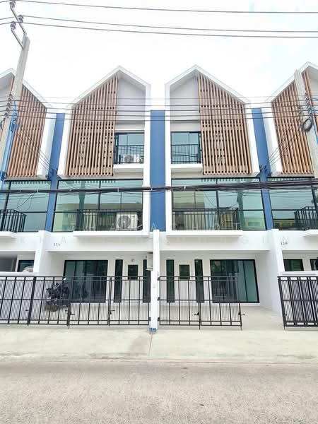 Deco @ Bearing - เดคโค แอท แบริ่ง, กรุงเทพ, ซอยสุขุมวิท 70/5 ถนนสุขุมวิท, บางนา, กรุงเทพ, 200 ตร.ม., ทาวน์เฮ้าส์ ขาย, โดย Thanachot Khantigamongun, 500464260 - DDproperty.com