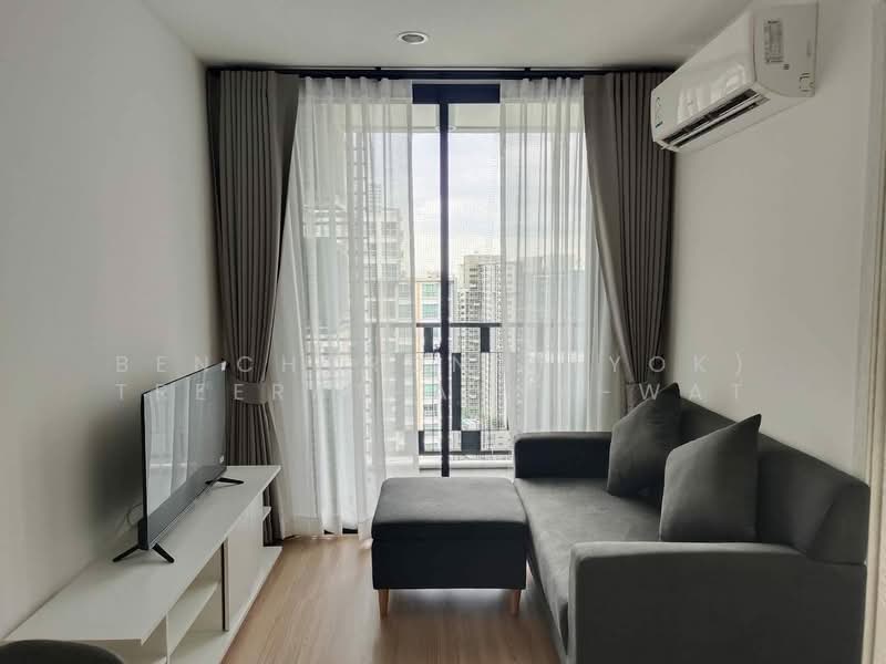 Artemis Sukhumvit 77, Bangkok, 418 Sukhumvit 77 Road, Suan Luang, Bangkok, 2 Bedrooms, 48 sqm, Condo For Rent, by Bencharong (Yok) Treerat-a-na-wat, 500464261 - DDproperty.com