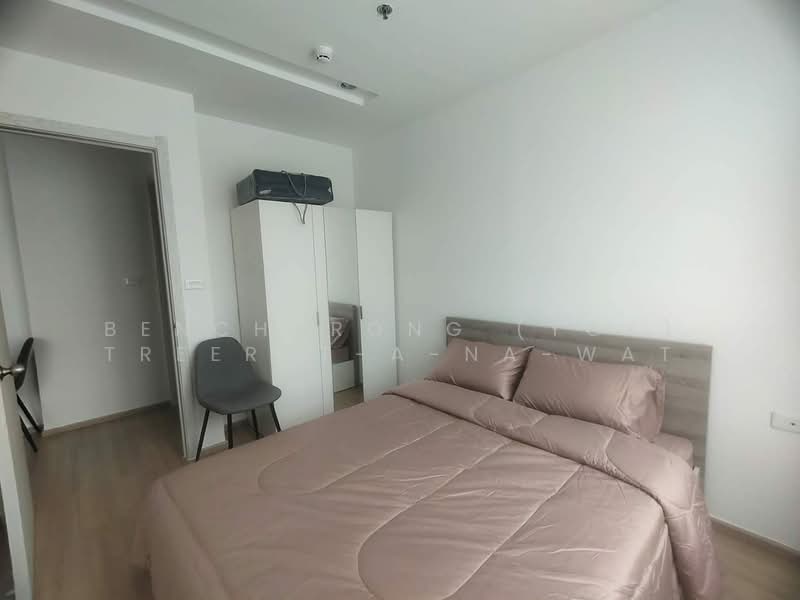 Artemis Sukhumvit 77, Bangkok, 418 Sukhumvit 77 Road, Suan Luang, Bangkok, 2 Bedrooms, 48 sqm, Condo For Rent, by Bencharong (Yok) Treerat-a-na-wat, 500464261 - DDproperty.com