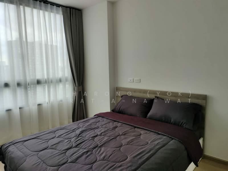 Artemis Sukhumvit 77, Bangkok, 418 Sukhumvit 77 Road, Suan Luang, Bangkok, 2 Bedrooms, 48 sqm, Condo For Rent, by Bencharong (Yok) Treerat-a-na-wat, 500464261 - DDproperty.com