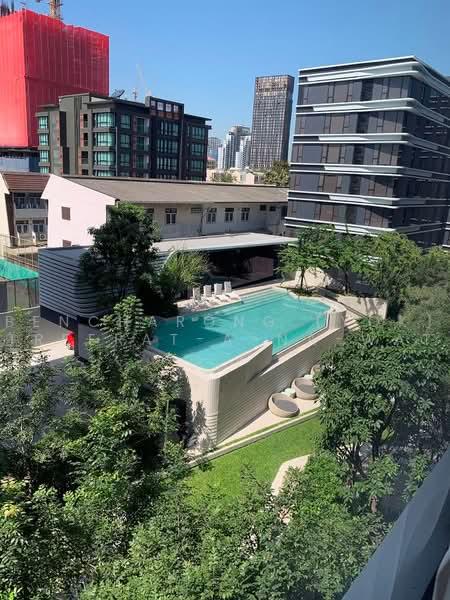 IDEO Mobi Sukhumvit 40, Bangkok, Soi Sukhumvit 40, Phra Kanong, Khlong Toei, Bangkok, 2 Bedrooms, 50 sqm, Condo For Rent, by Bencharong (Yok) Treerat-a-na-wat, 500464262 - DDproperty.com