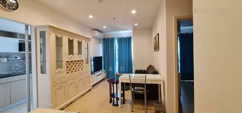 Supalai Veranda Rama 9, Bangkok, 349 Rama 9, Bang Kapi, Huai Khwang, Bangkok, 2 Bedrooms, 63 sqm, Condo For Sale, by NR AGENT, 500464263 - DDproperty.com