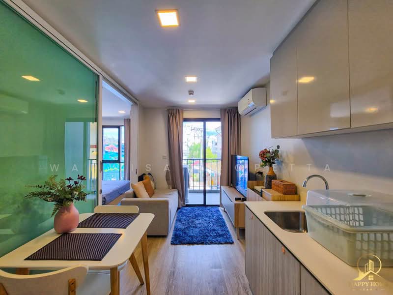 Marvest Hua Hin : มาร์เวสท์ หัวหิน, ประจวบคีรีขันธ์, 172 ถนนเพชรเกษม, หัวหิน, ประจวบคีรีขันธ์, 30 ตร.ม., คอนโด ขาย, โดย Wanwisa Scopetta, 500464264 - DDproperty.com