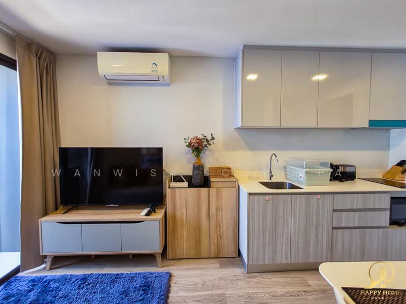 Marvest Hua Hin, Prachuap Khiri Khan, 172 Phetkasem Road, Hua Hin, Prachuap Khiri Khan, 1 Bedroom, 30 sqm, Condo For Sale, by Wanwisa Scopetta, 500464264 - DDproperty.com