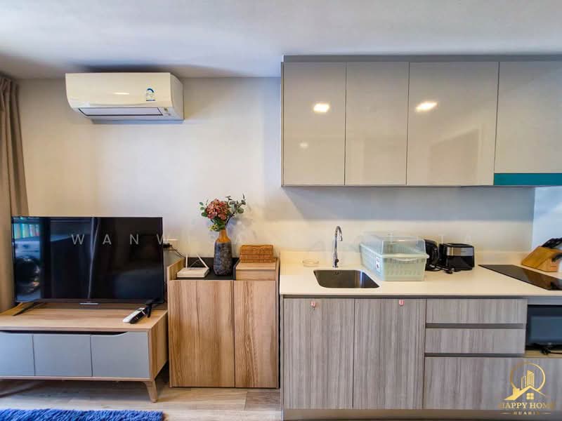 Marvest Hua Hin, Prachuap Khiri Khan, 172 Phetkasem Road, Hua Hin, Prachuap Khiri Khan, 1 Bedroom, 30 sqm, Condo For Sale, by Wanwisa Scopetta, 500464264 - DDproperty.com