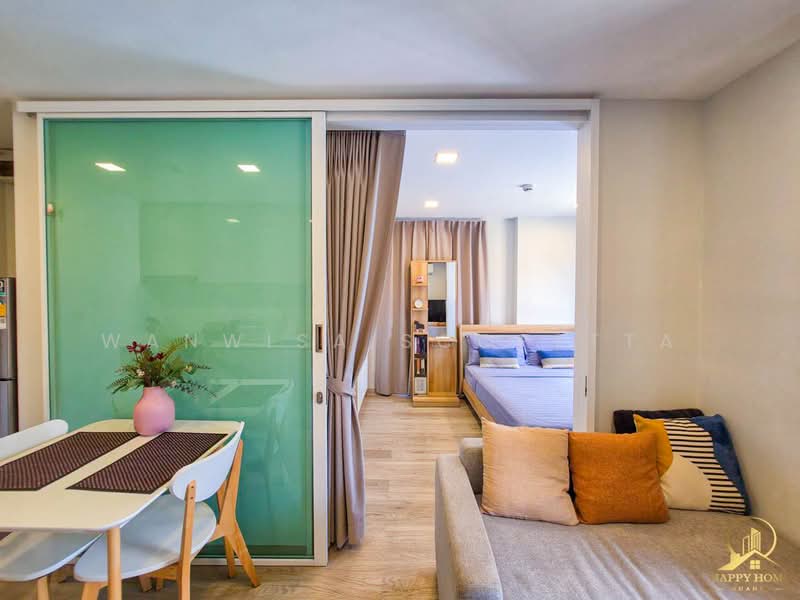 Marvest Hua Hin, Prachuap Khiri Khan, 172 Phetkasem Road, Hua Hin, Prachuap Khiri Khan, 1 Bedroom, 30 sqm, Condo For Sale, by Wanwisa Scopetta, 500464264 - DDproperty.com