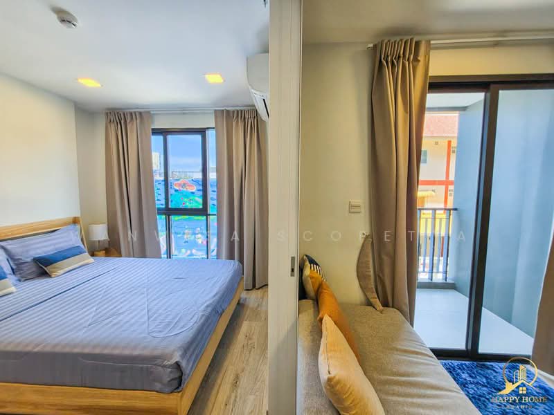 Marvest Hua Hin, Prachuap Khiri Khan, 172 Phetkasem Road, Hua Hin, Prachuap Khiri Khan, 1 Bedroom, 30 sqm, Condo For Sale, by Wanwisa Scopetta, 500464264 - DDproperty.com