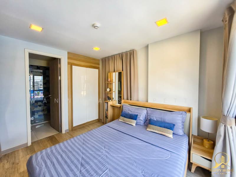 Marvest Hua Hin, Prachuap Khiri Khan, 172 Phetkasem Road, Hua Hin, Prachuap Khiri Khan, 1 Bedroom, 30 sqm, Condo For Sale, by Wanwisa Scopetta, 500464264 - DDproperty.com