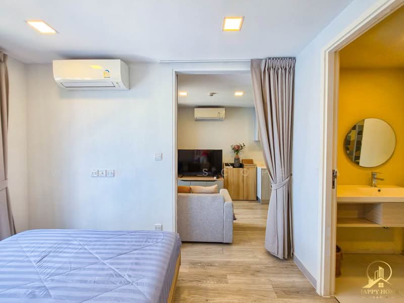 Marvest Hua Hin, Prachuap Khiri Khan, 172 Phetkasem Road, Hua Hin, Prachuap Khiri Khan, 1 Bedroom, 30 sqm, Condo For Sale, by Wanwisa Scopetta, 500464264 - DDproperty.com