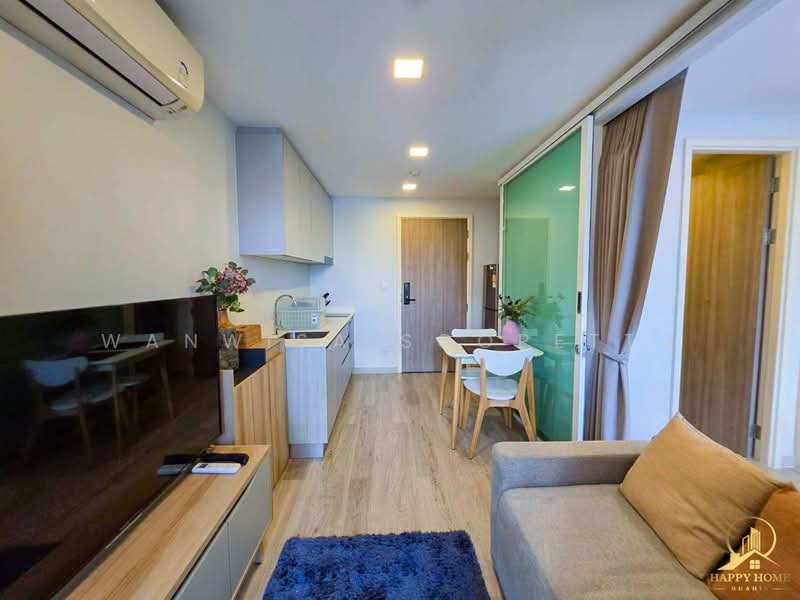 Marvest Hua Hin, Prachuap Khiri Khan, 172 Phetkasem Road, Hua Hin, Prachuap Khiri Khan, 1 Bedroom, 30 sqm, Condo For Sale, by Wanwisa Scopetta, 500464264 - DDproperty.com