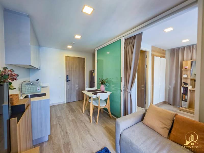 Marvest Hua Hin : มาร์เวสท์ หัวหิน, ประจวบคีรีขันธ์, 172 ถนนเพชรเกษม, หัวหิน, ประจวบคีรีขันธ์, 30 ตร.ม., คอนโด ขาย, โดย Wanwisa Scopetta, 500464264 - DDproperty.com