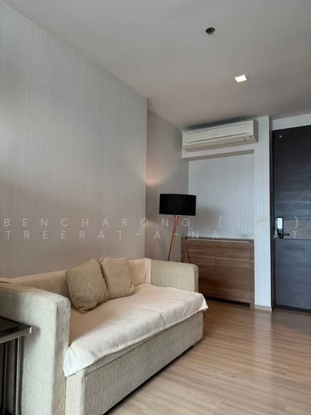 Rhythm Sathorn : ริทึ่ม สาทร, กรุงเทพ, 141 ซอยสาทร 21, ยานนาวา, สาทร, กรุงเทพ, 36 ตร.ม., คอนโด ให้เช่า, โดย Bencharong (Yok) Treerat-a-na-wat, 500464266 - DDproperty.com