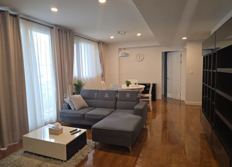 Baan Siri 31, Bangkok, Sukhumvit 31, Khlongtoei Nua, Watthana, Bangkok, 2 Bedrooms, 90 sqm, Condo For Rent, by Ryan Tarrarinn, 500464270 - DDproperty.com