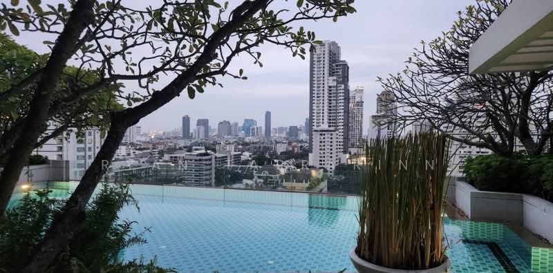 Baan Siri 31 : บ้านสิริ เธอร์ตี้วัน, กรุงเทพ, ถนนสุขุมวิท 31, คลองเตยเหนือ, วัฒนา, กรุงเทพ, 90 ตร.ม., คอนโด ให้เช่า, โดย Ryan Tarrarinn, 500464270 - DDproperty.com