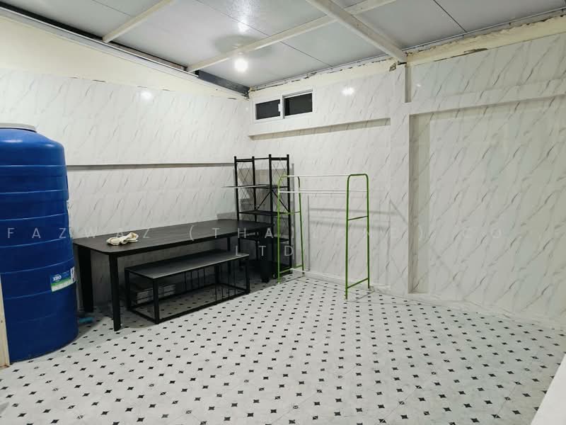 Renovated 3BR Townhouse Near Rama IX Park with Tenant and 5% ROI for Sale, Bangkok, Prawet, Bangkok, 3 Bedrooms, 135 sqm, Townhouse For Sale, by Fazwaz (Thailand) Co., Ltd., 500464272 - DDproperty.com