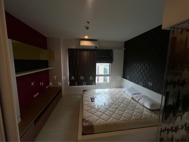 The Room Ratchada-Ladprao, Bangkok, Ladprao Road, Chan Kasem, Chatuchak, Bangkok, 1 Bedroom, 41 sqm, Condo For Rent, by Thanachot Khantigamongun, 500464275 - DDproperty.com