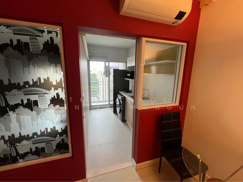 The Room Ratchada-Ladprao, Bangkok, Ladprao Road, Chan Kasem, Chatuchak, Bangkok, 1 Bedroom, 41 sqm, Condo For Rent, by Thanachot Khantigamongun, 500464275 - DDproperty.com
