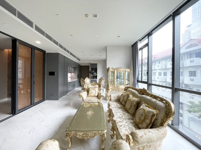The Monument Thonglor, Bangkok, 998 Thonglor Road, Khlong Tan Nua, Watthana, Bangkok, 2 Bedrooms, 122 sqm, Condo For Sale, by CS Poon, 500464276 - DDproperty.com
