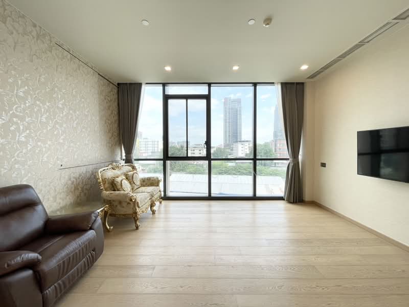 The Monument Thonglor, Bangkok, 998 Thonglor Road, Khlong Tan Nua, Watthana, Bangkok, 2 Bedrooms, 122 sqm, Condo For Sale, by CS Poon, 500464276 - DDproperty.com