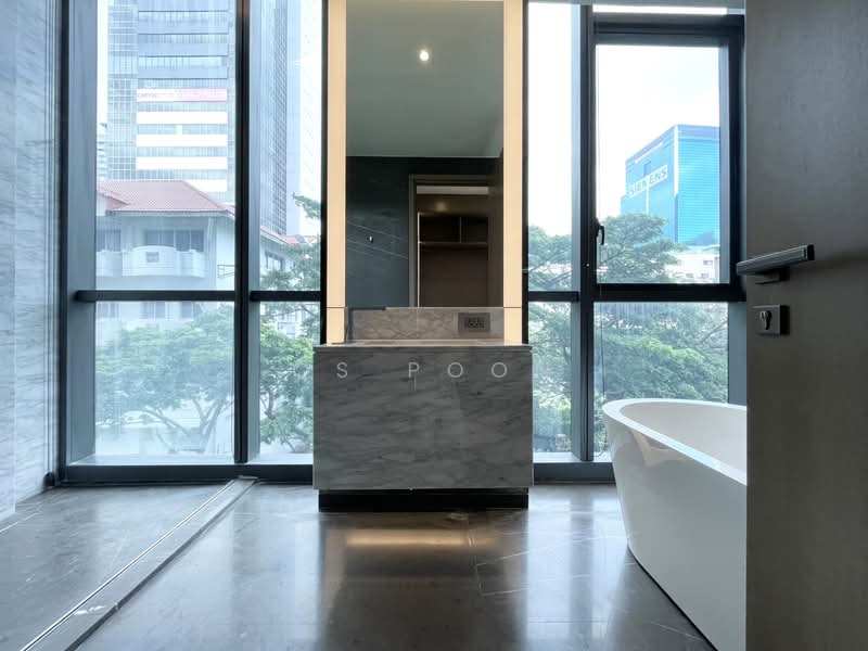 The Monument Thonglor, Bangkok, 998 Thonglor Road, Khlong Tan Nua, Watthana, Bangkok, 2 Bedrooms, 122 sqm, Condo For Sale, by CS Poon, 500464276 - DDproperty.com