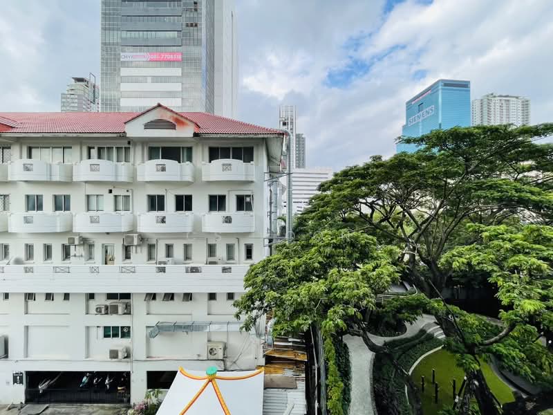 The Monument Thonglor, Bangkok, 998 Thonglor Road, Khlong Tan Nua, Watthana, Bangkok, 2 Bedrooms, 122 sqm, Condo For Sale, by CS Poon, 500464276 - DDproperty.com