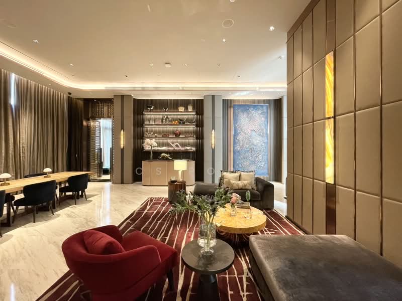 The Monument Thonglor, Bangkok, 998 Thonglor Road, Khlong Tan Nua, Watthana, Bangkok, 2 Bedrooms, 122 sqm, Condo For Sale, by CS Poon, 500464276 - DDproperty.com
