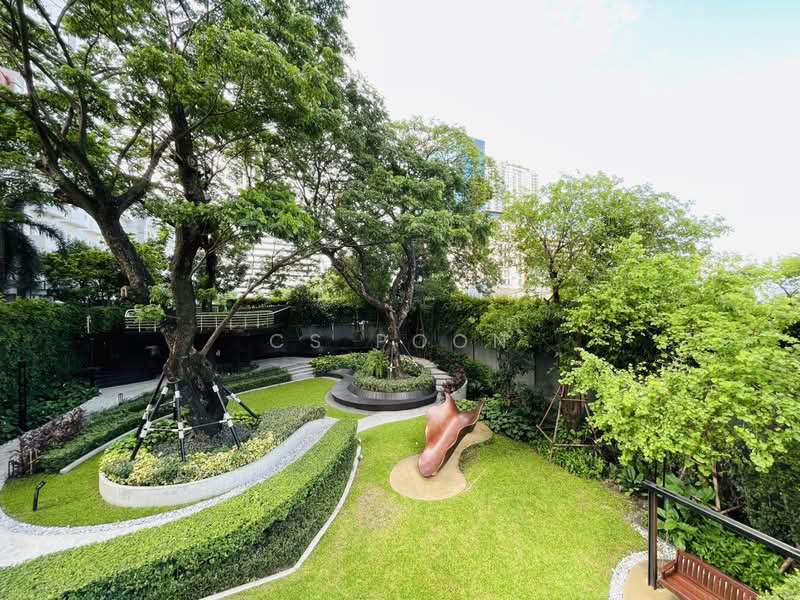The Monument Thonglor, Bangkok, 998 Thonglor Road, Khlong Tan Nua, Watthana, Bangkok, 2 Bedrooms, 122 sqm, Condo For Sale, by CS Poon, 500464276 - DDproperty.com