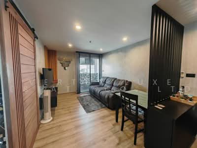 For Rent - The Inspire Place Abac Rama 9, Bangkok