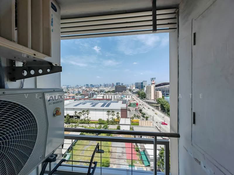 The Inspire Place Abac Rama 9, Bangkok, 554 Soi Ramkhamhaeng 24, Hua Mak, Bang Kapi, Bangkok, 2 Bedrooms, 57 sqm, Condo For Rent, by Vertex Luxe Estate Co.,LTD, 500464279 - DDproperty.com